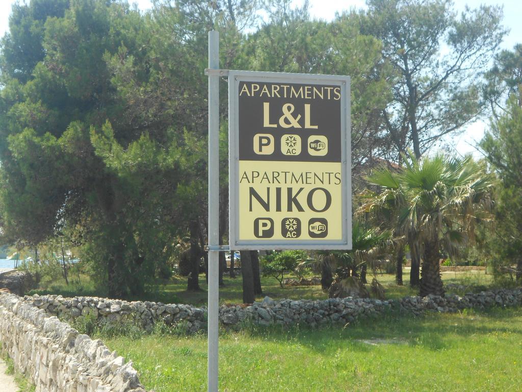 Apartment Niko Vir Εξωτερικό φωτογραφία