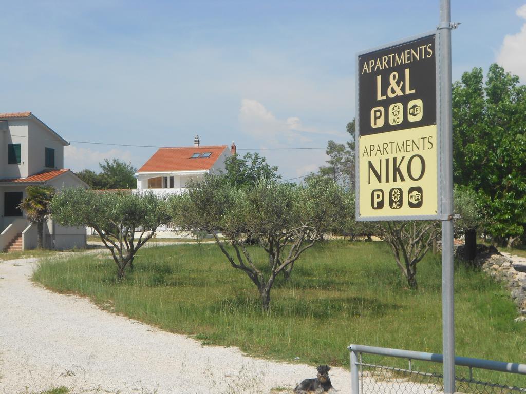Apartment Niko Vir Εξωτερικό φωτογραφία